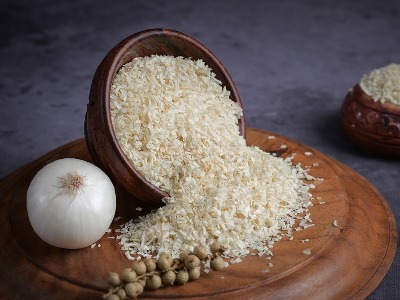 Rice & Grains